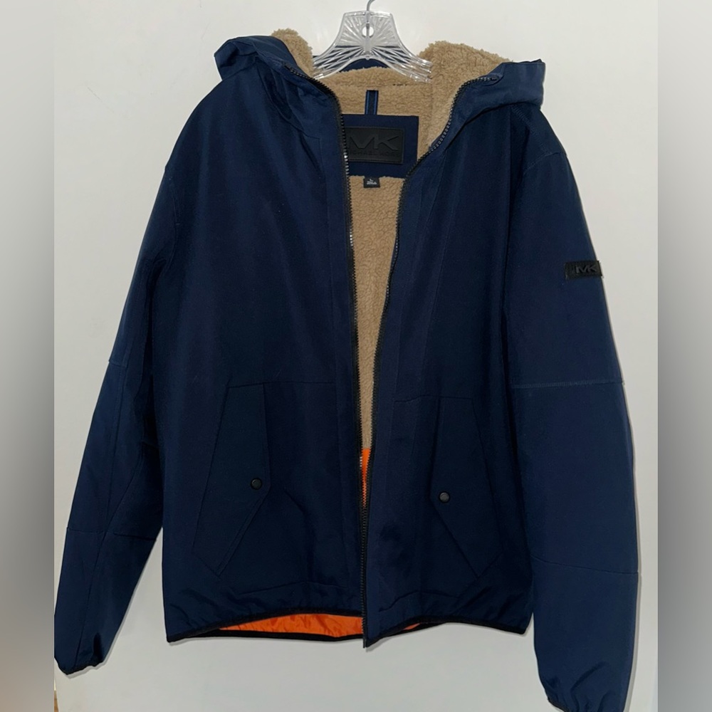 Michael Kors Fall/ Winter Insulated Jacket Size: Large